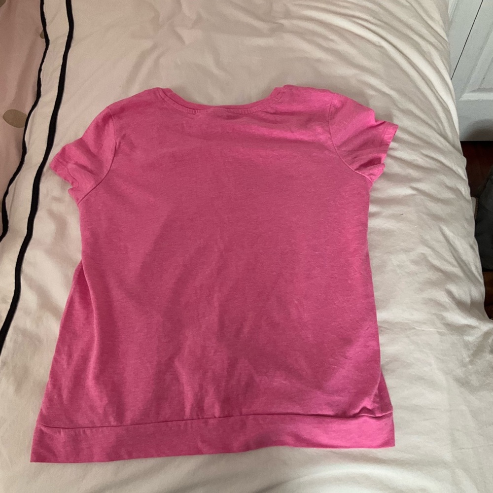 Pink Puma Shirt - Picture 3 of 3